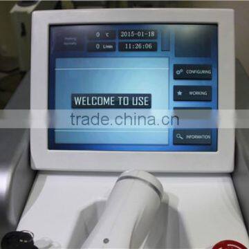 Fat Reduce New Products 2016 Weight Loss Machine Expression Lines Removal Hifushape Hifu Slimming Machine High Frequency  Reduce Cellulite photo-4