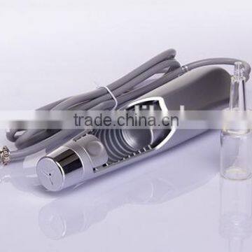 Handheld Electrophoresis Needle Free Injection for Meso Lift Needle Free Beauty Machine photo-4