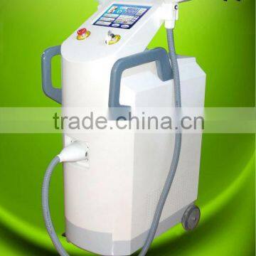Unwanted Hair 2014 Best Selling Hair Removal 808nm Medical Diode Laser+ IPL Permanent Hair Removal Machine photo-2