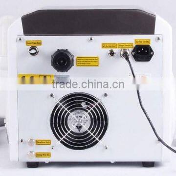 Anybeauty Hot Sale Portable F12 Tattoo Removal Varicose Veins Treatment Machine Q-switched Nd-yag Laser Facial Veins Treatment