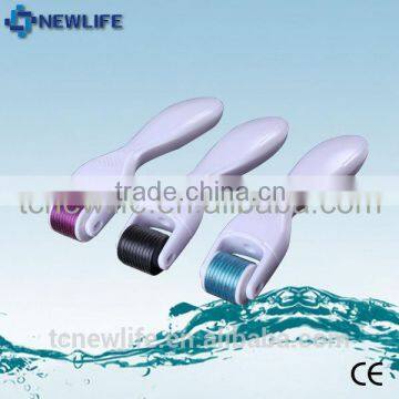 NL-DRS540 Colored Micro Needles Derma Roller Micro Needle Skin Dermaroller Acupuncture Needle Derma Roller