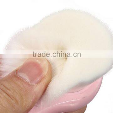 Fan Facial Brush , Face Makeup, Wash Face Brush photo-4