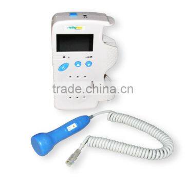 Ultrasonic Clinical Equipment Hot Sale Fetal Doppler Babyheart Diagnostic Devices Fetal Doppler photo-3