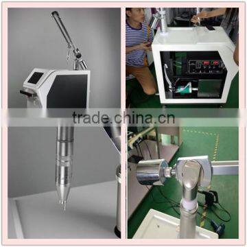 1500mj Electronic Products Machinery Laser Tattoo Removal 1000W Q Switch Nd Yag Laser Medical Machines photo-3