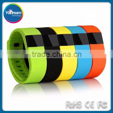 2016 TW64 Bluetooth 4.0 Fitness Activity Tracker Smart Band Wristband Pulsera Inteligente Smart Bracelet Not Fitbit Flex Fit Bit