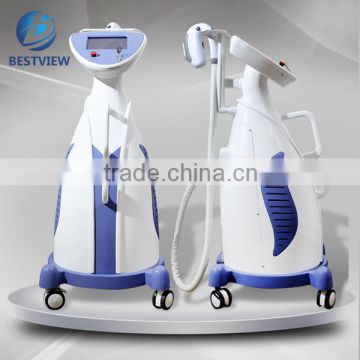 Permanent and painless multifunctional machine ipl shr with germany lamp