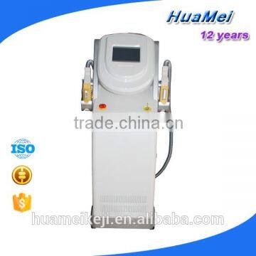 Pain - Free SHR IPL Laser Hair Removal Machine With Flexible Screen