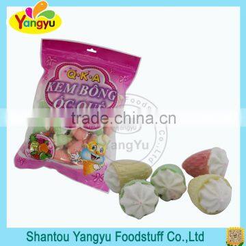 Fruit Shape Strawberry Marshmallow Candy, Marshmallow Manufacturers photo-2