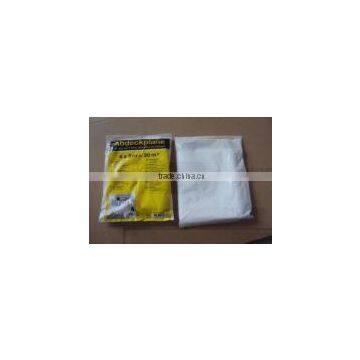 Plastic Paint Drop Sheet