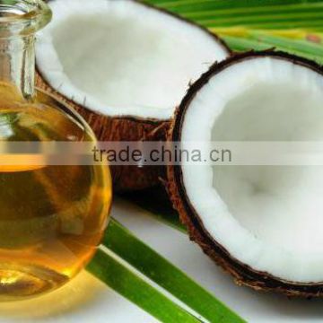 CRUDE COCONUT OIL