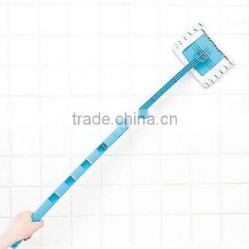 Adjustable Microfiber Bath and Tile Mop Bathroom Cleaning Mop HD2101B