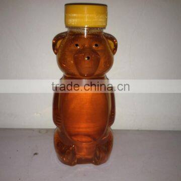 bear bottle imitation honey syrup