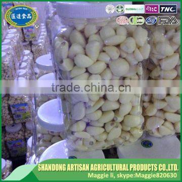 Fresh Peeled Garlic Supplier and Exporter photo-5