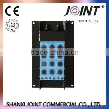 cable entry system steel frame alterable multidiameter adjustable feeder cable entry