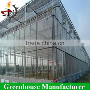 High Quality Multi-span Commercial Greenhouse For Sale photo-2