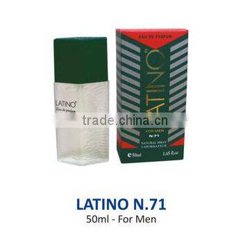 Latino For Men Perfume N71 50ML