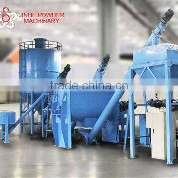 JHH-2000 Mini Production Line