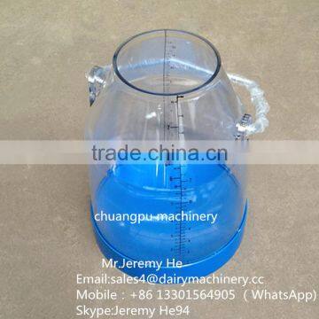 25L 32L Transparent Milk Bucket photo-6