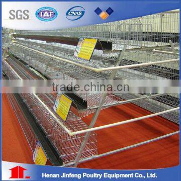 Design House Welded Wire Mesh Layer Egg Chicken Cage/Poultry Equipment photo-5