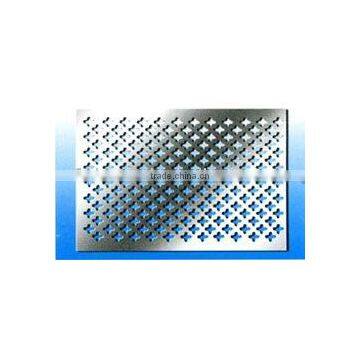 Punching Hole Meshes