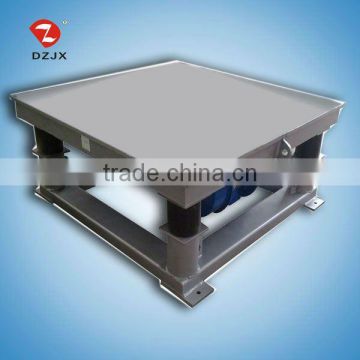 ZDP Series 3 Phase Shaker Table for Prefabricated Panel