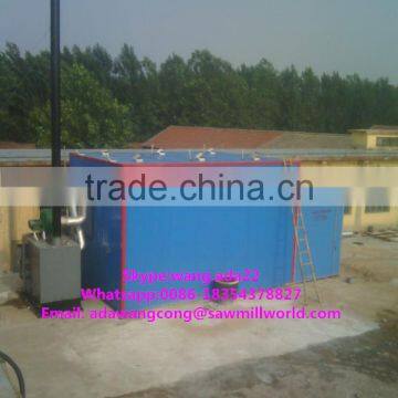 Kiln Dry Machine Lumber Drying Kiln For Drying Wood