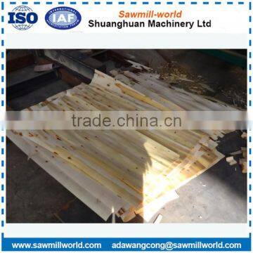 Wood Veneer Lathe Wood Veneer Peeling Machine photo-4