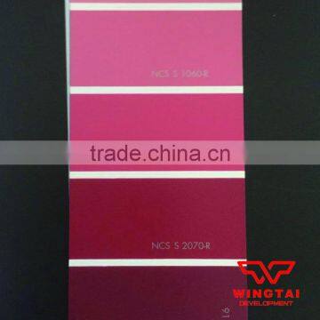 Sweden 980 NCS Colors Guide For Coating Industries NCS CASCADE 980 photo-3