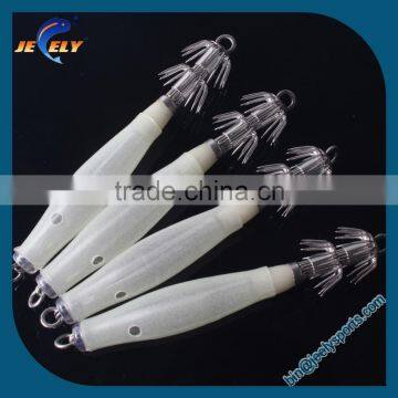 Luminous Fishing Hook Squid Jig Lure Hook photo-2