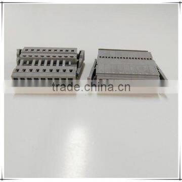 Below cost elevator spare parts plug with 9 pins