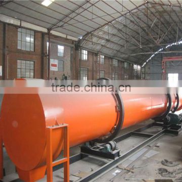 High efficiency of Sand Dryer in Hot Slling