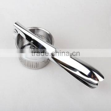 Wholesale New Design Hight Quality Stainless Steel Manual Handle Juicer /lime Squeezer/presser