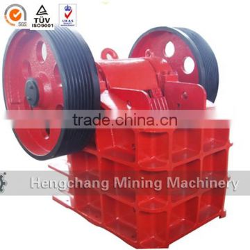 PE 250*400 Diesel Engine Fine Stone Jaw Crusher Machine