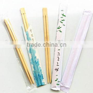 Disposable bamboo twin chopsticks,disposable tableware