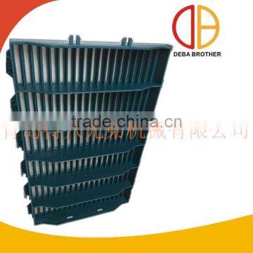 New style hard plastic floor/slat for piglet /weaning/finishing