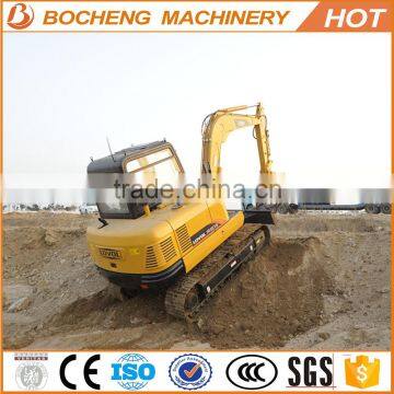 5730kg foton lovol 0.2CBM small mini digger sale