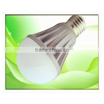 5w /9w/12w e27 CE / ROHS certificated LED ball blub