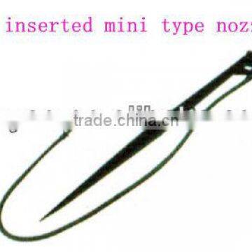 Lawn Nozzle Water Nozzle 1/2" Plastic Land Inserted Mini Type Nozzle For Agriculture Irrigation Garden Home