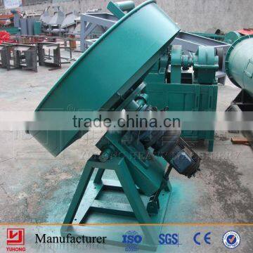 Organic fertilizer disc granulator/ fertilizer granulating disc