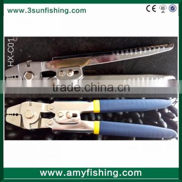 crimping fishing plier