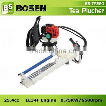 25.4cc Knapsack Gasoline Tea Leaf Harvester for Picking Tea