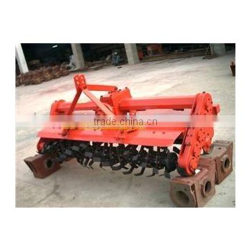 1GQN-125S tractor mounted side drive rotary tiller