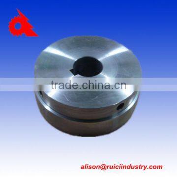 OEM fabrication cnc machined carbon steel part