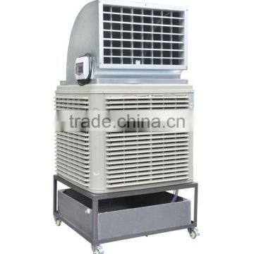 Roof Mounted Evaporative Air Cooler in China. photo-2