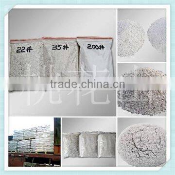 CS 2015 HOT SALE China Mullite sand,Precision casting mullite,Investment casting mullite powder