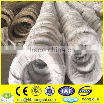 High Quality Low Price Electro Galvanized Iron Wire