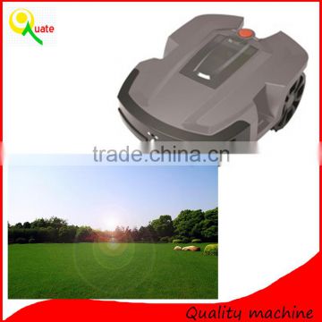 high quality automatic lawn mower/Intelligent Lawn Mower/robot grass mower for sale