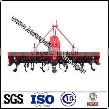 Tractor Driven Rotary Tiller Cultivator