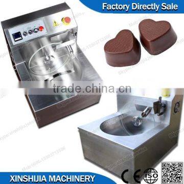 304 stainless steel automatic machine for coating chocolate