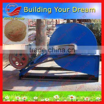 2014 tree branch crusher machine, hot sell in Europe